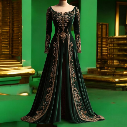 Ethnic Gowns